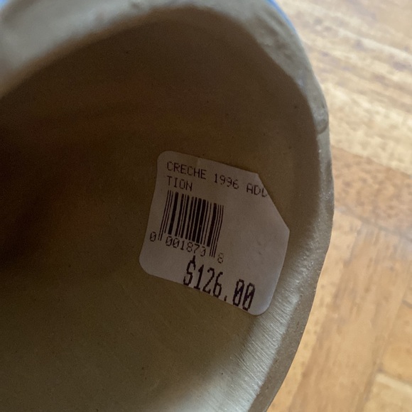 M.A. Hadley Pottery figurine - Picture 3 of 5